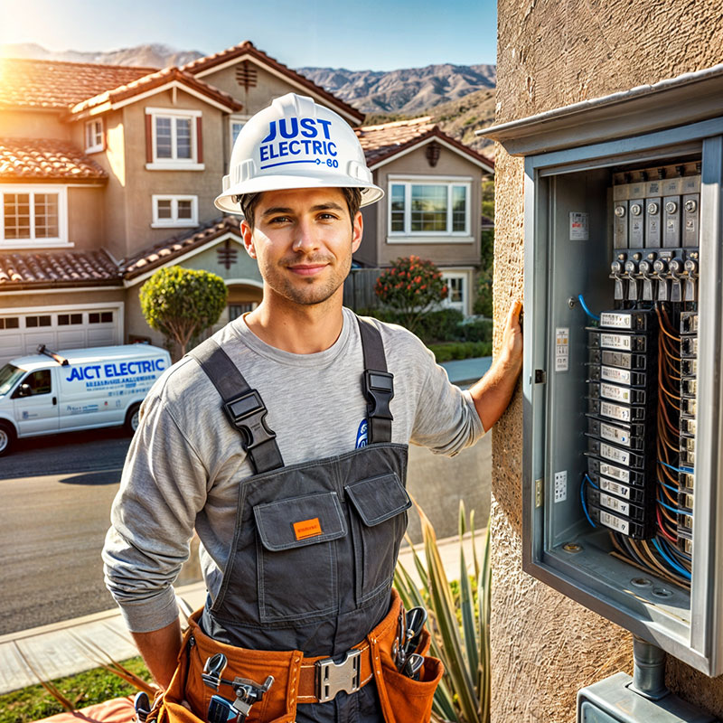 San Gabriel Valley Electrician