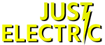 Just Electric Logo